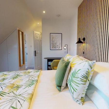 The Oxford Lodge - Ensuite Rooms Экстерьер фото