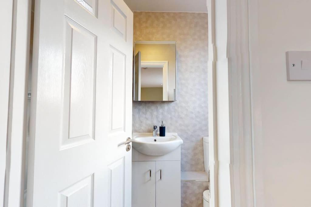 The Oxford Lodge - Ensuite Rooms Экстерьер фото