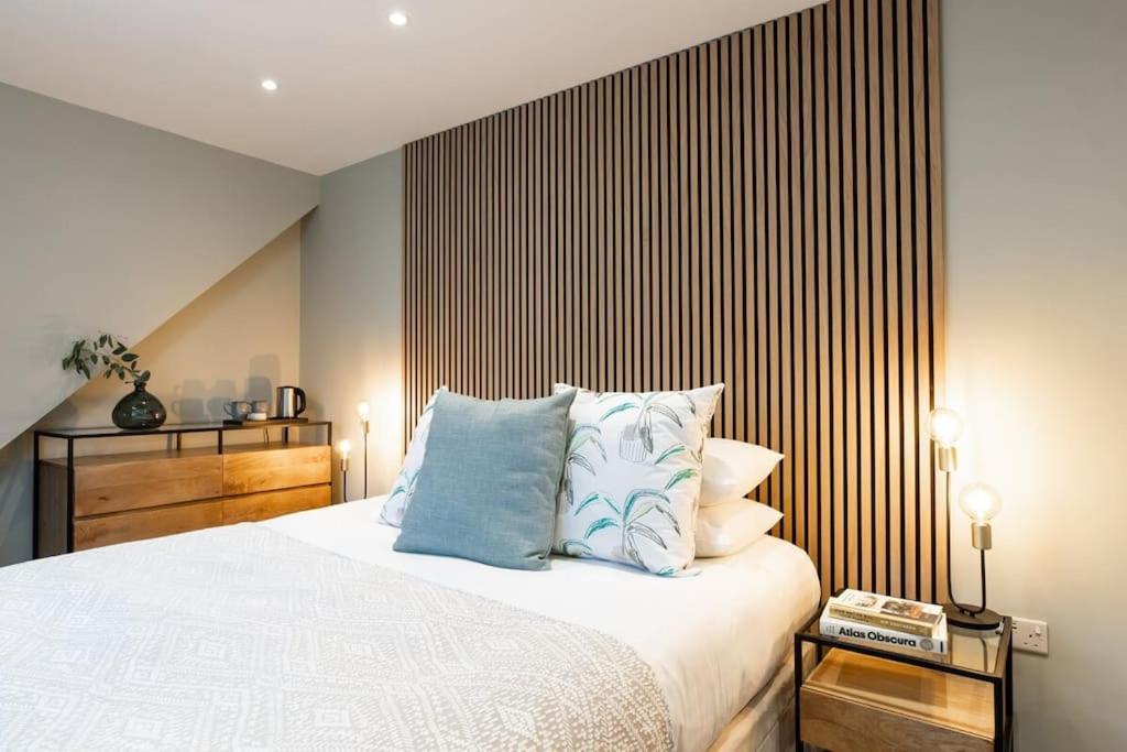 The Oxford Lodge - Ensuite Rooms Экстерьер фото