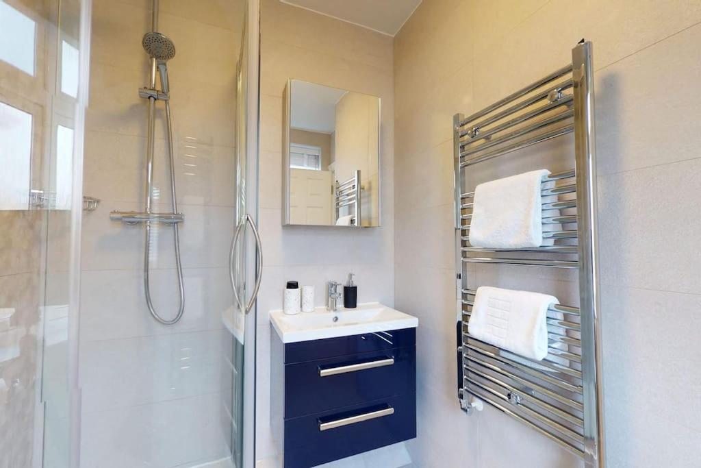 The Oxford Lodge - Ensuite Rooms Экстерьер фото