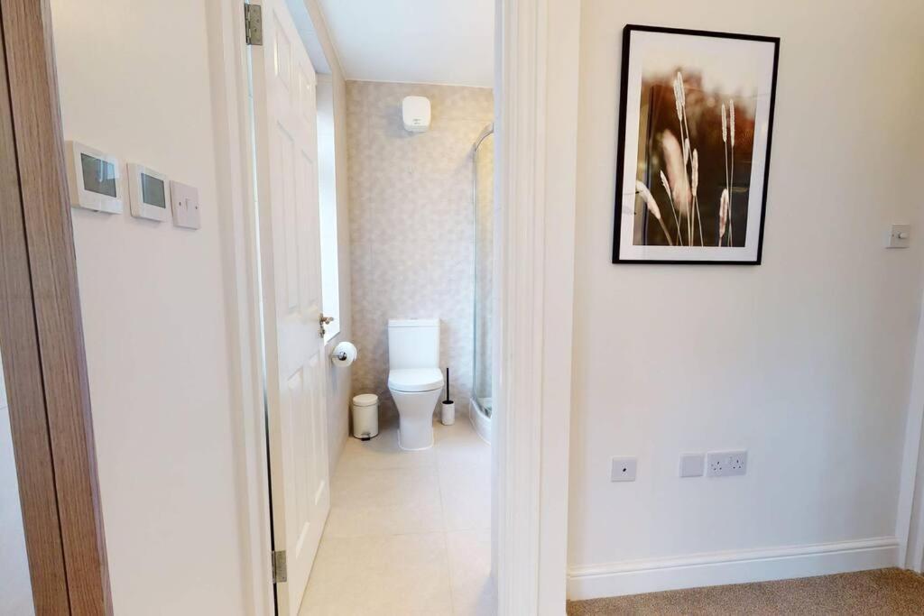 The Oxford Lodge - Ensuite Rooms Экстерьер фото