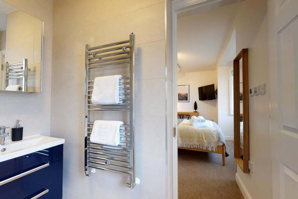 The Oxford Lodge - Ensuite Rooms Экстерьер фото