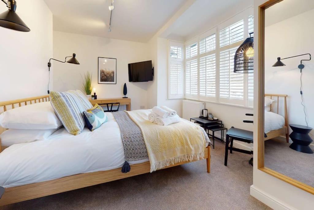 The Oxford Lodge - Ensuite Rooms Экстерьер фото