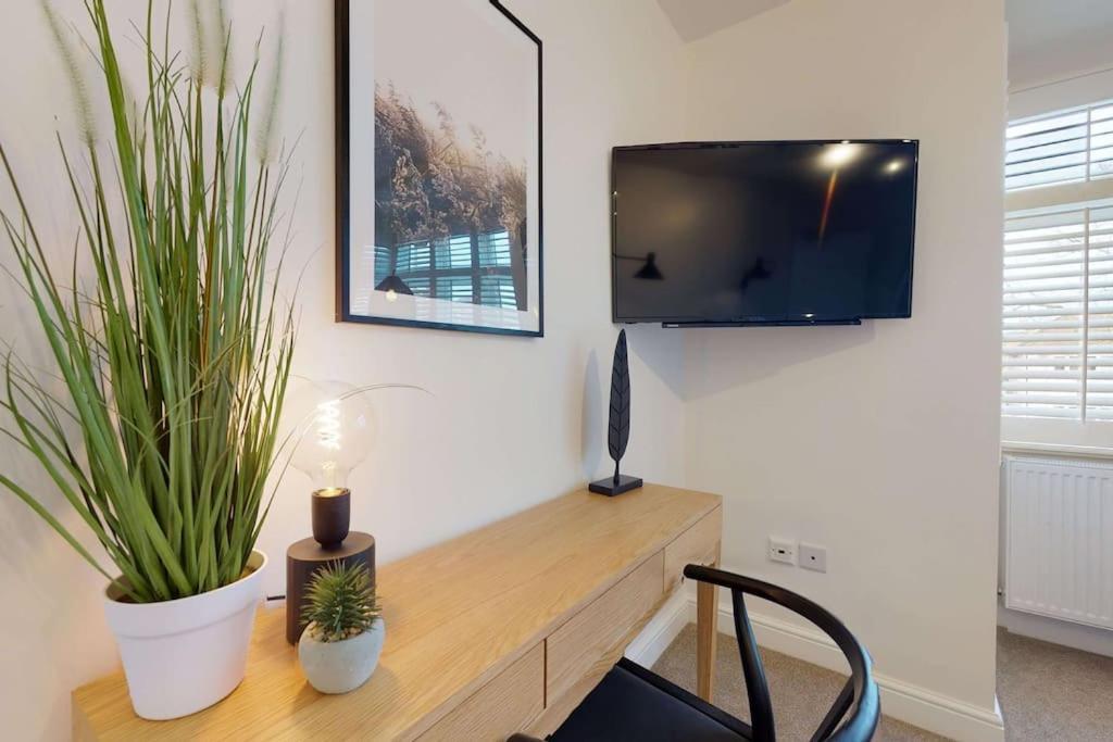 The Oxford Lodge - Ensuite Rooms Экстерьер фото