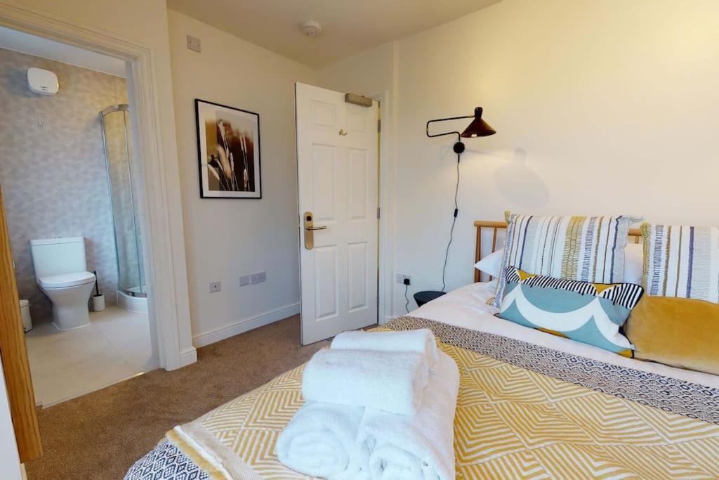 The Oxford Lodge - Ensuite Rooms Экстерьер фото
