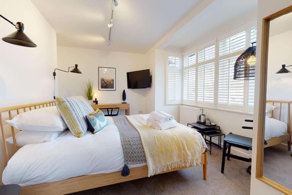 The Oxford Lodge - Ensuite Rooms Экстерьер фото