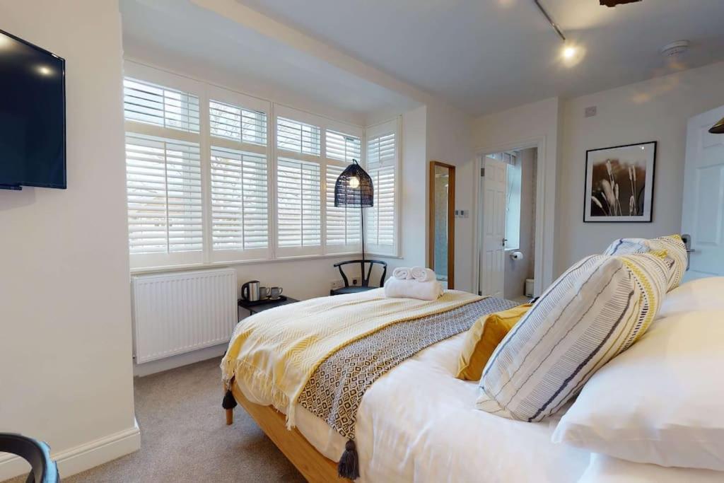 The Oxford Lodge - Ensuite Rooms Экстерьер фото