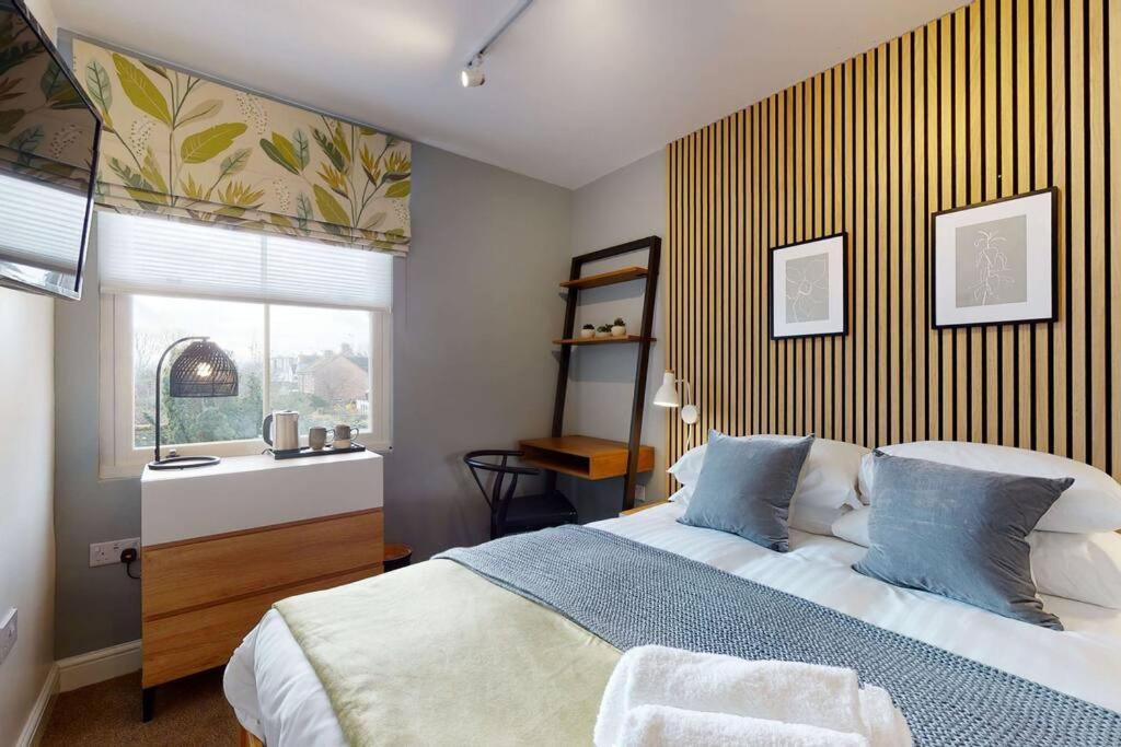 The Oxford Lodge - Ensuite Rooms Экстерьер фото