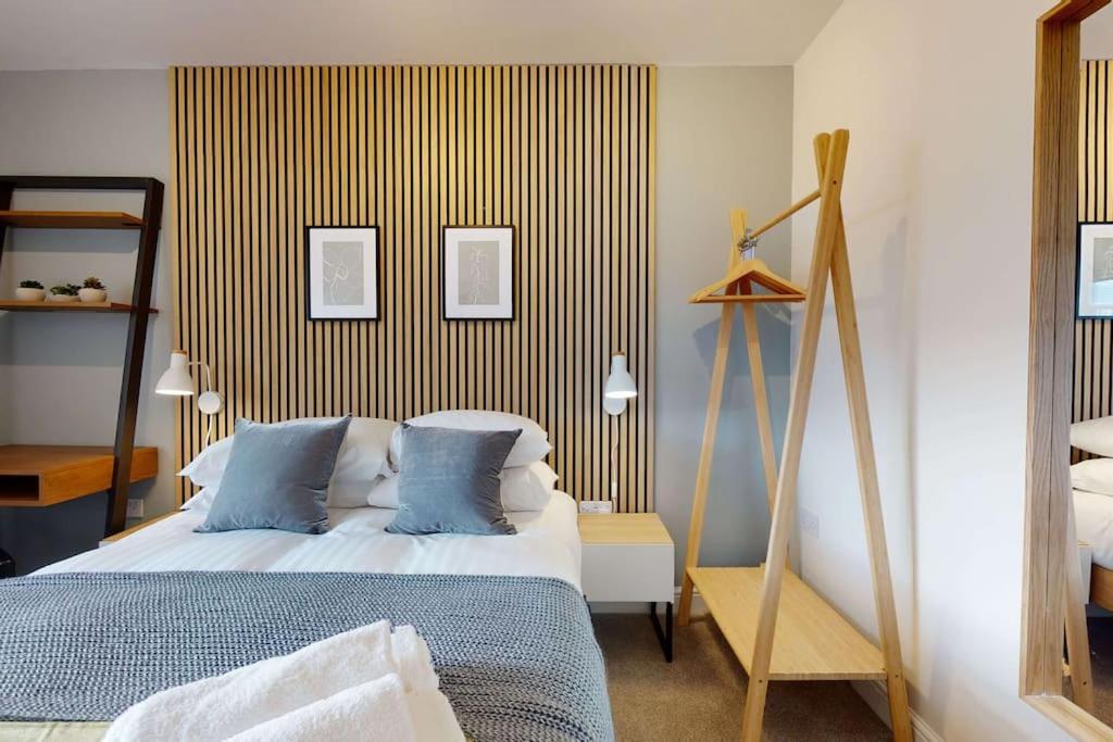 The Oxford Lodge - Ensuite Rooms Экстерьер фото