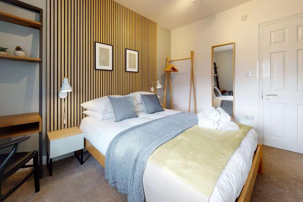 The Oxford Lodge - Ensuite Rooms Экстерьер фото