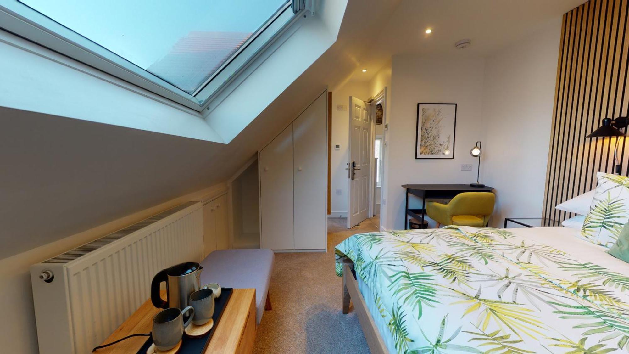 The Oxford Lodge - Ensuite Rooms Экстерьер фото