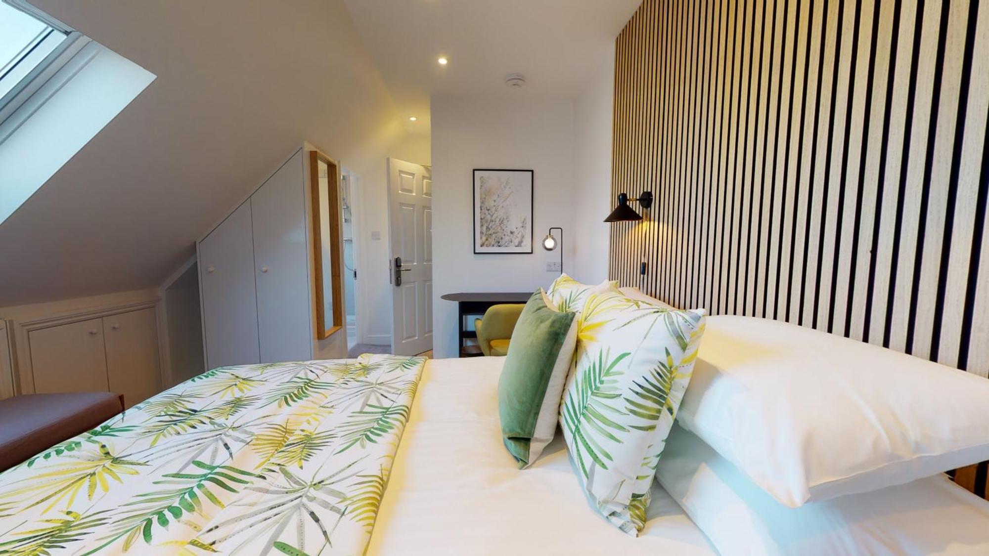 The Oxford Lodge - Ensuite Rooms Экстерьер фото
