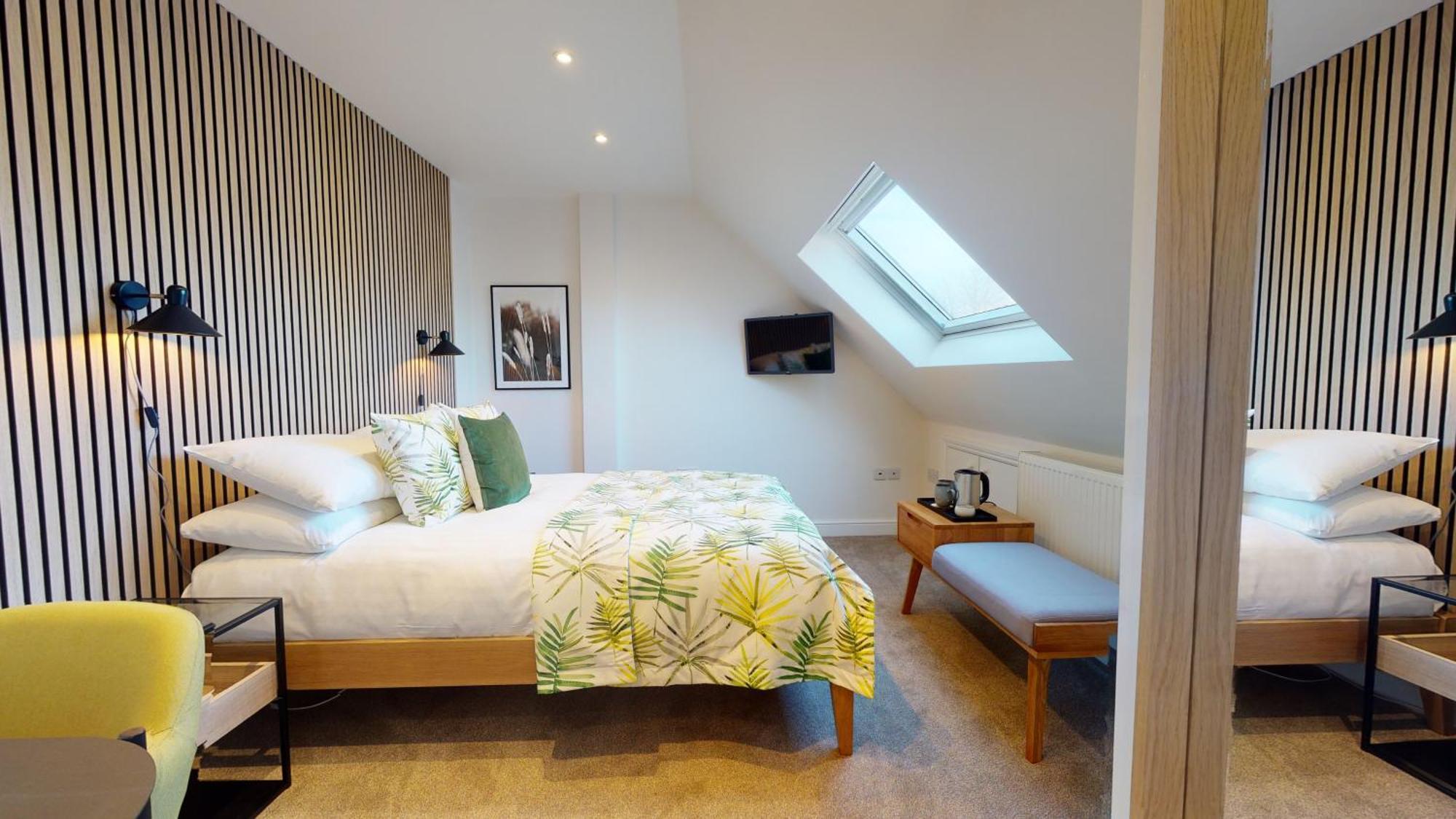 The Oxford Lodge - Ensuite Rooms Экстерьер фото