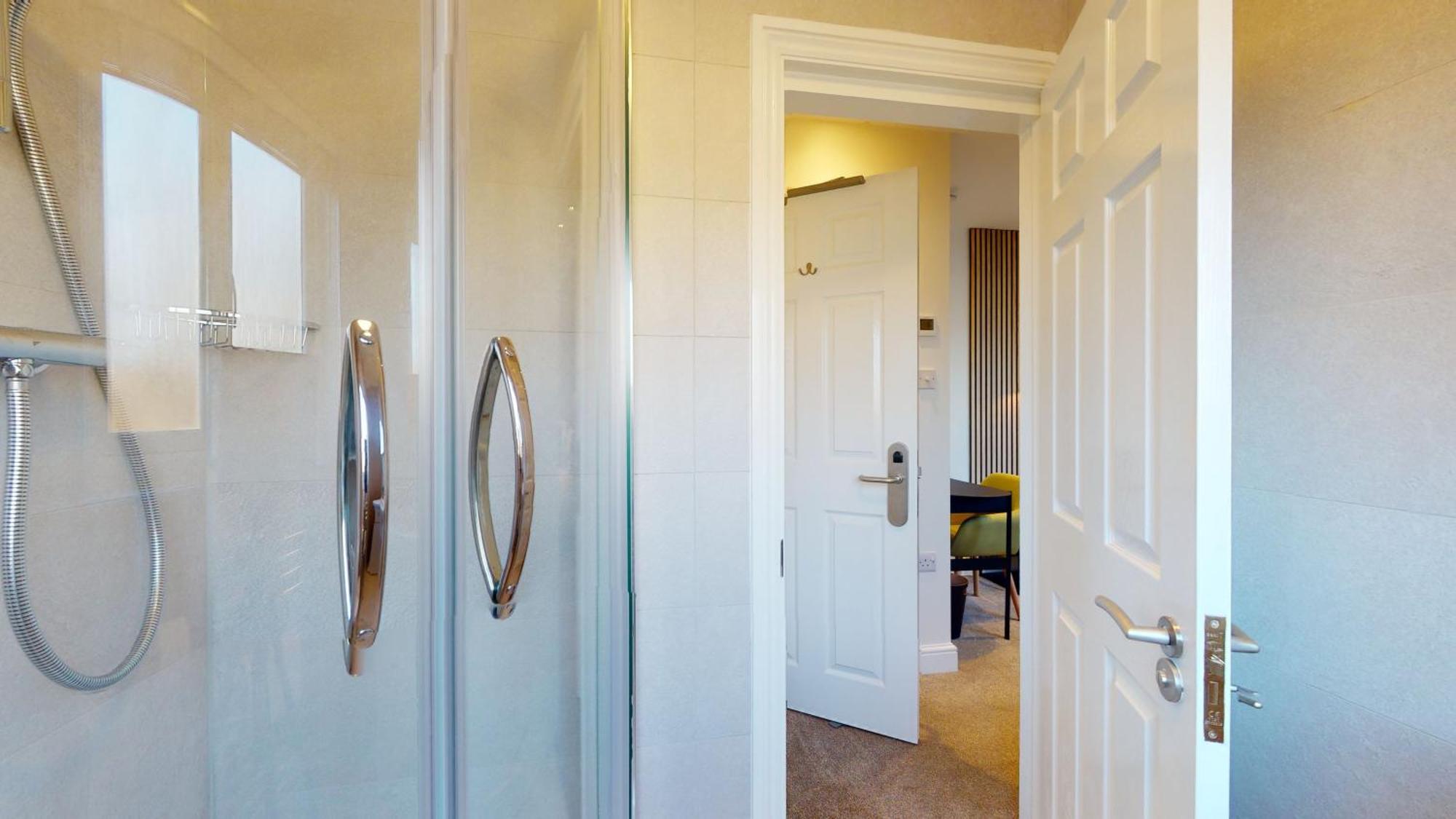 The Oxford Lodge - Ensuite Rooms Экстерьер фото