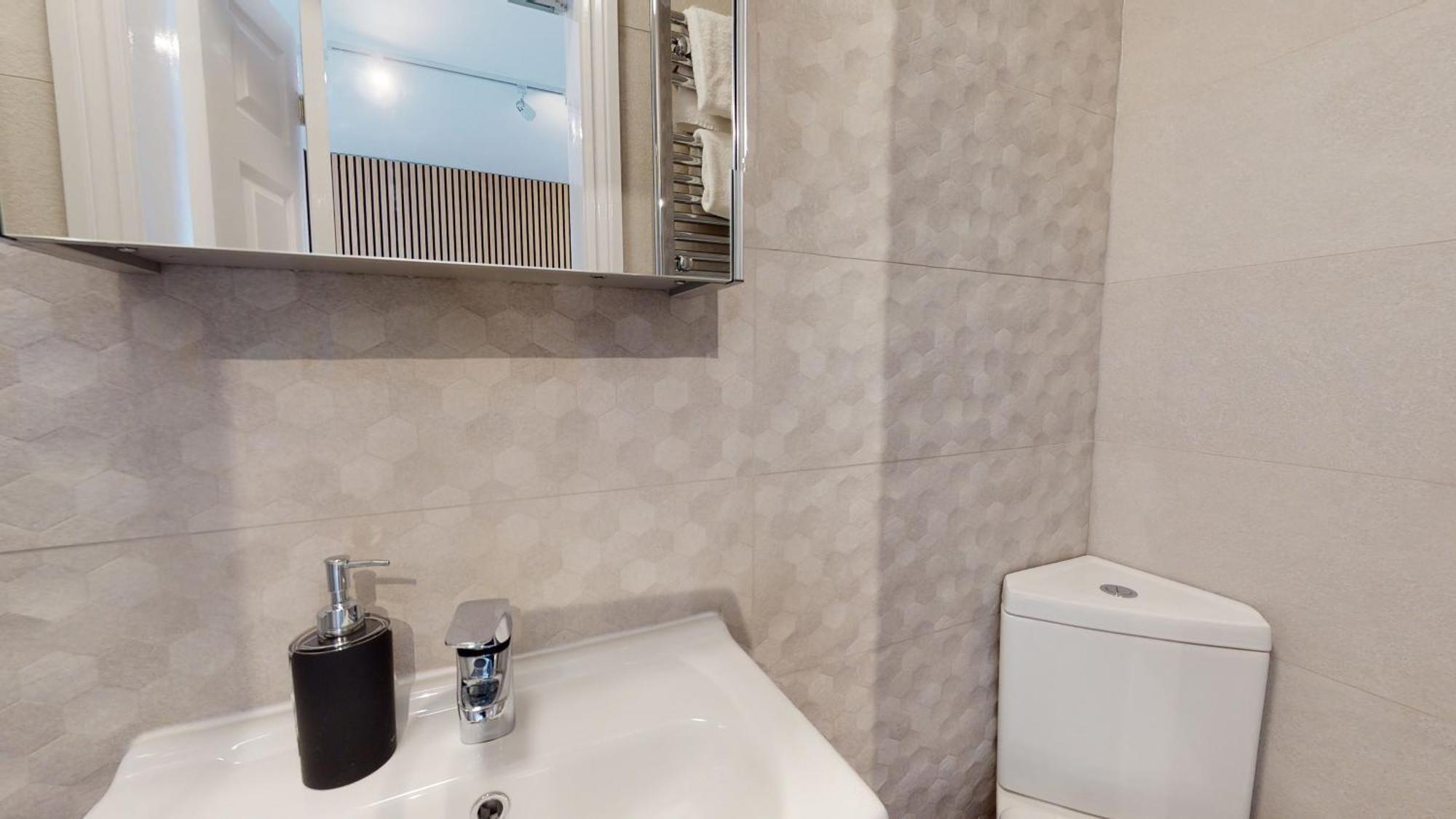 The Oxford Lodge - Ensuite Rooms Экстерьер фото