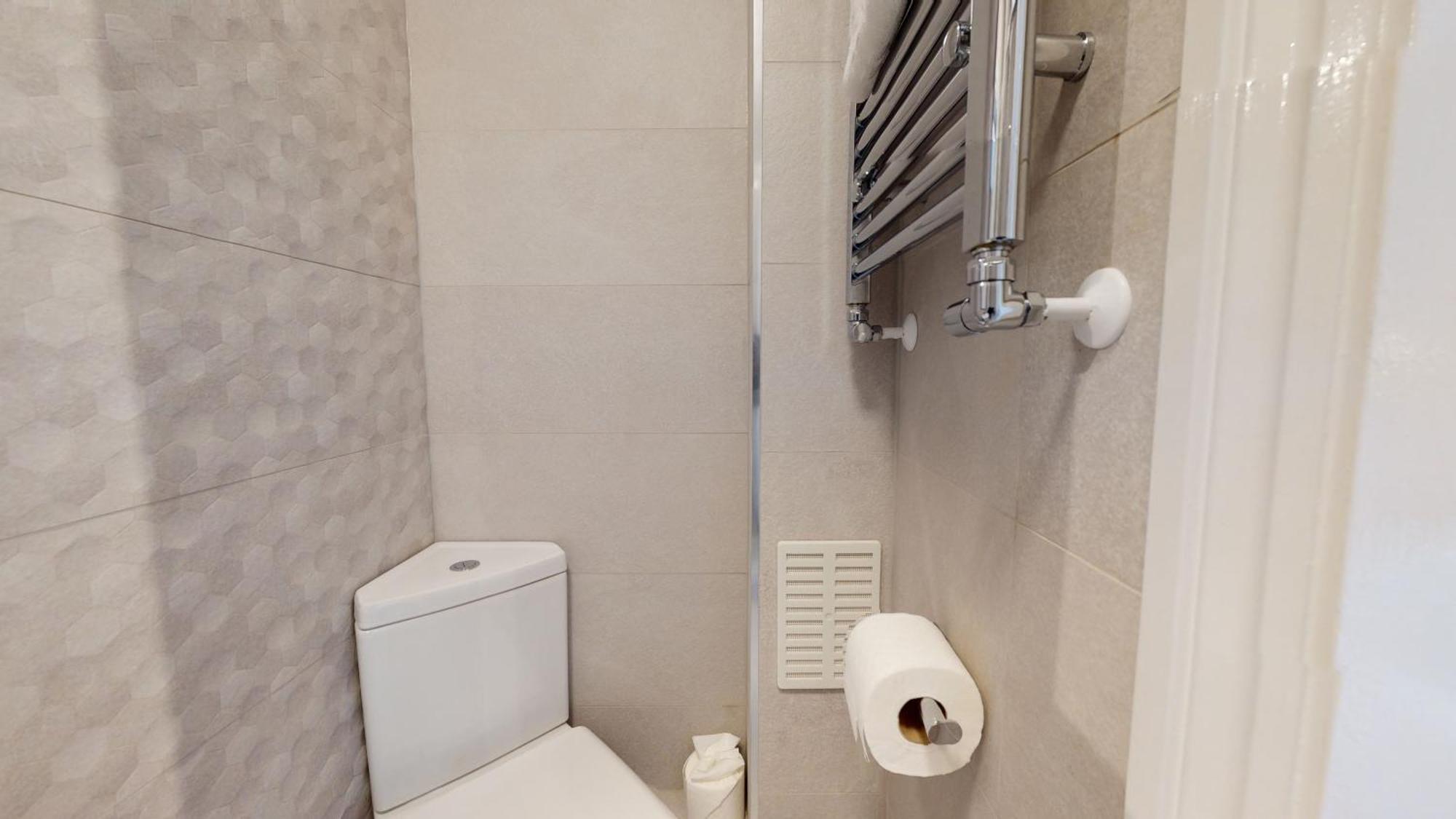 The Oxford Lodge - Ensuite Rooms Экстерьер фото