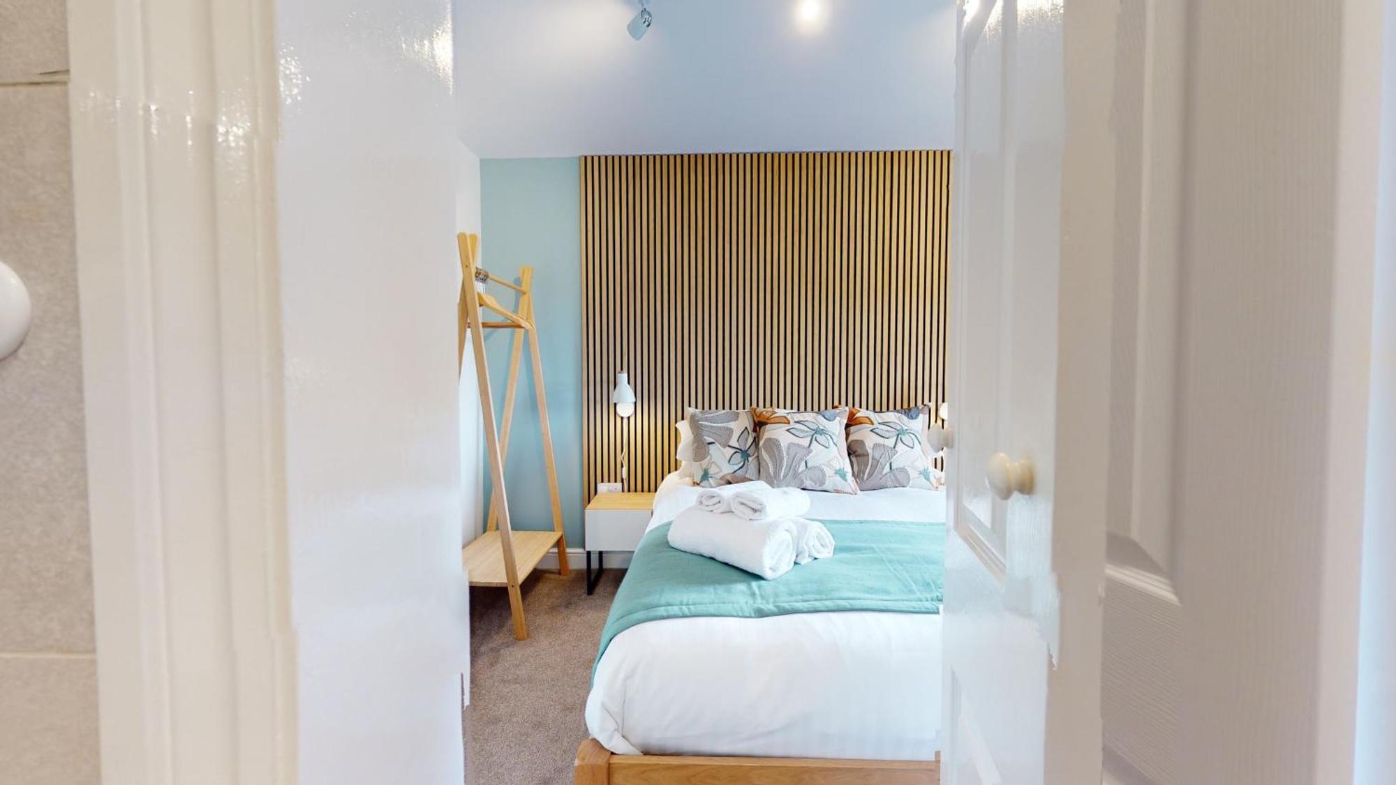 The Oxford Lodge - Ensuite Rooms Экстерьер фото