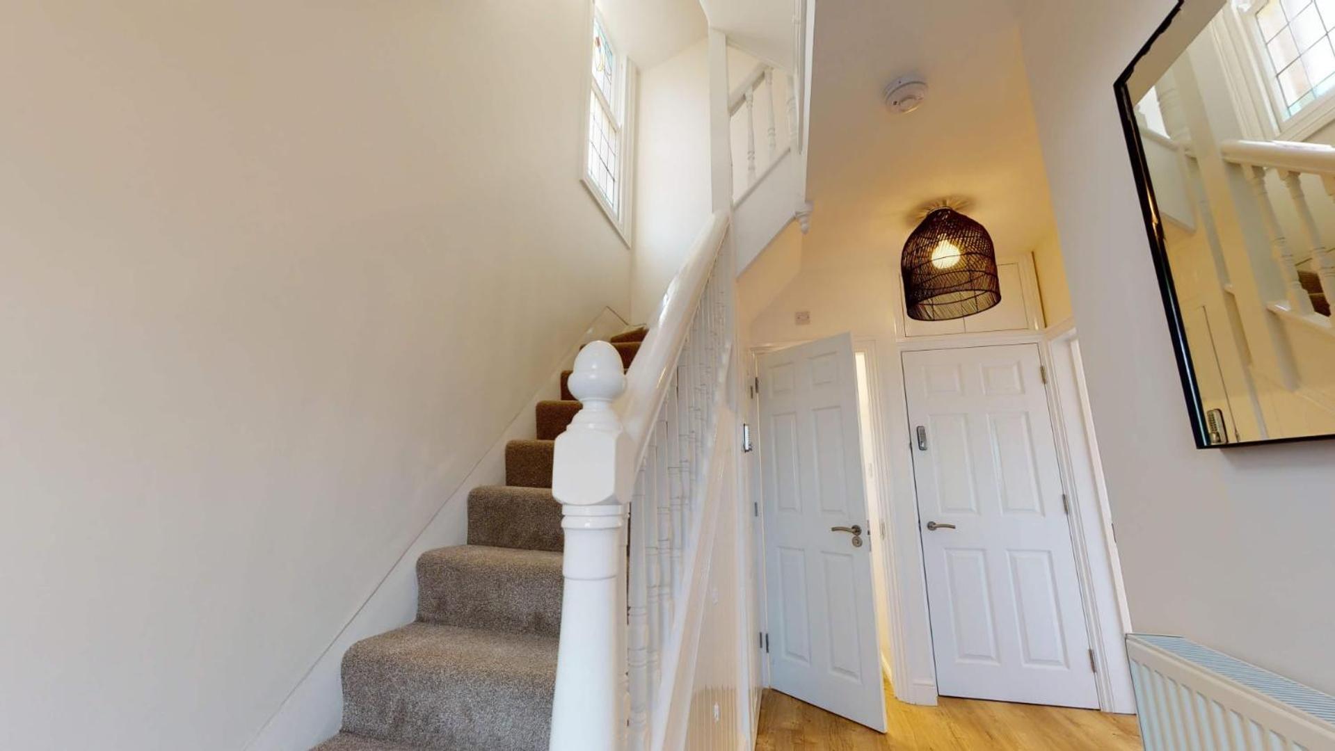 The Oxford Lodge - Ensuite Rooms Экстерьер фото