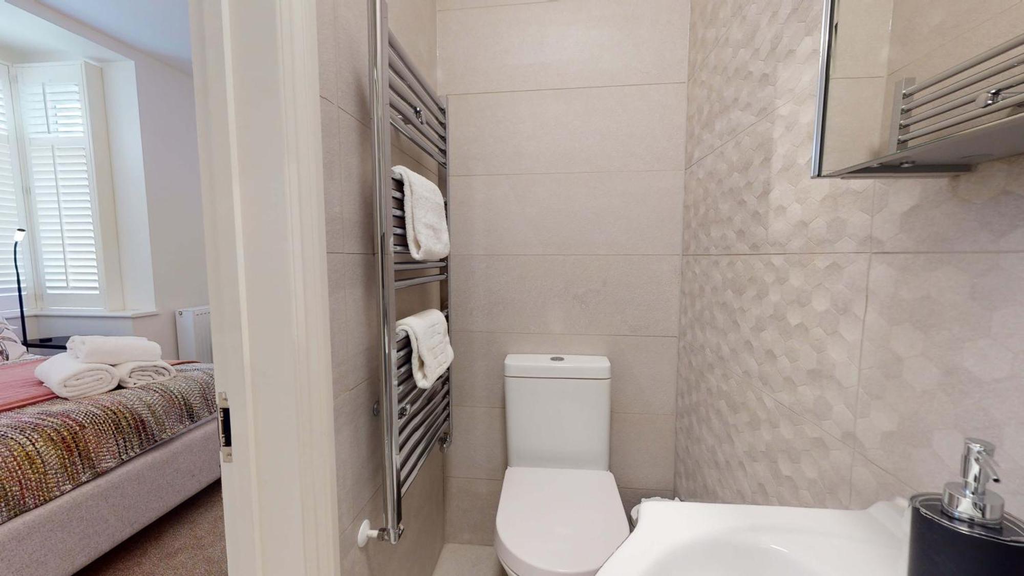 The Oxford Lodge - Ensuite Rooms Экстерьер фото