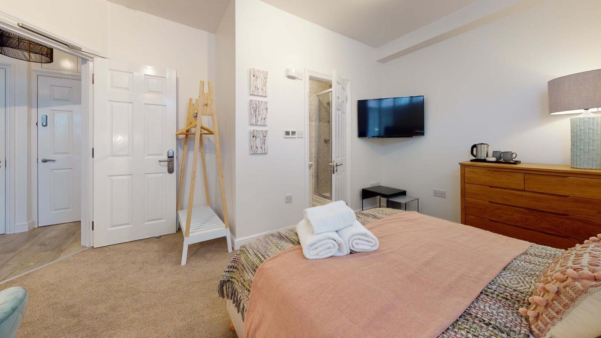 The Oxford Lodge - Ensuite Rooms Экстерьер фото