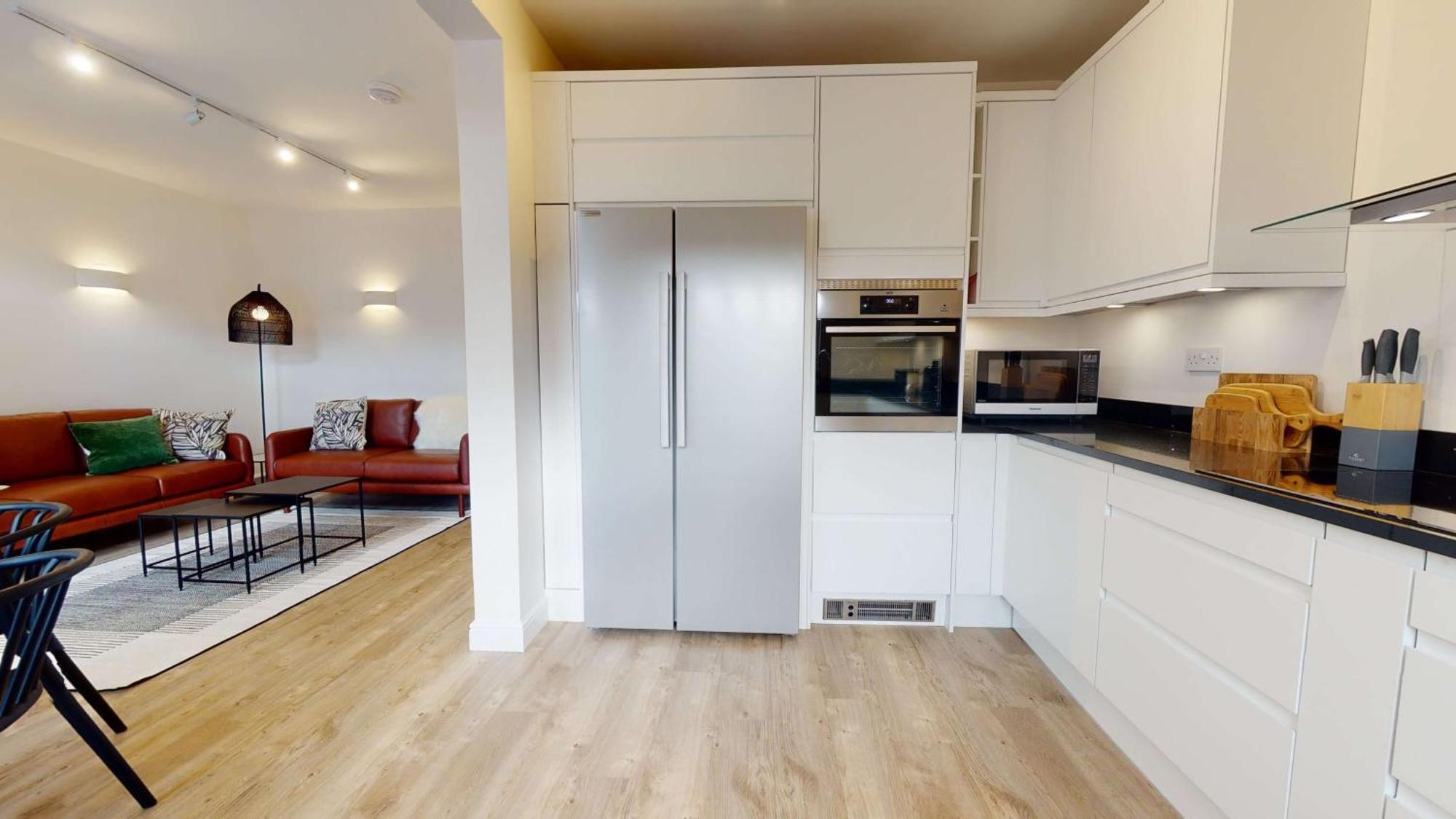 The Oxford Lodge - Ensuite Rooms Экстерьер фото